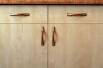 cabinet handles loose